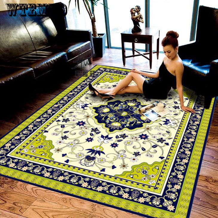 Gorgeous Carpet Big Size Living Room Coffee Table Carpet Home Decoration Floor Mat