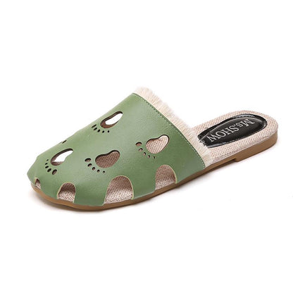 Slippers Summer Women Slippers Korean Fashion Slippers Cartoon Sandals Student Slippers Sandals