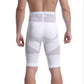 Corset Postpartum Shapewear Elasticthree Row Button Body Shaping Puerperal Corset Men Slim Pants