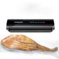 Household Small Food Preservation Machine Fully Automatic Vacuum Compression Bag Plastic Packaging Machine