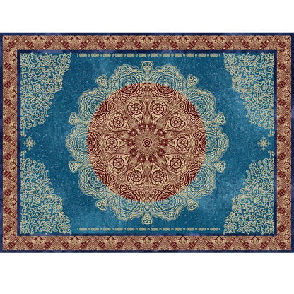 Household Carpet Bedroom Bedside Carpet Washable Carpet European Carpet Living Room Carpet