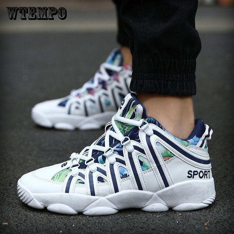 Casual Shoes Men's Breathable Trainers Sneakers Sports Shoes Men Basketball