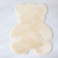 Bear Rug Super Soft Carpet Modern Living Room Bedroom Antiskid Mat Fluffy Floor Carpets Decor Rugs White Brown Children Doormat