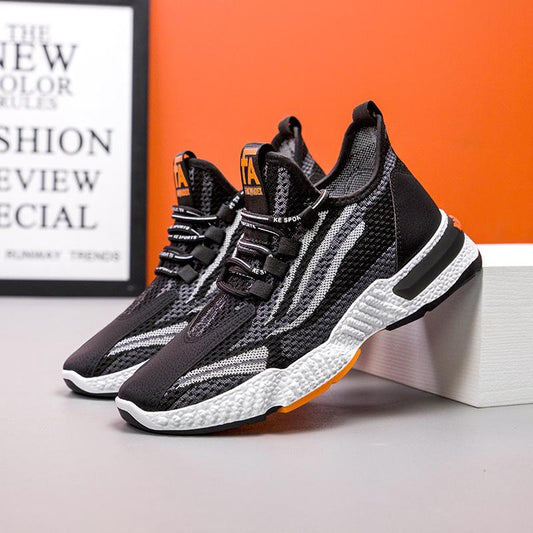 Unisex Casual Clearance Shoes Breathable Soft Sole Sports Shoes Shoes Korean Fashion Non-slip Shoes