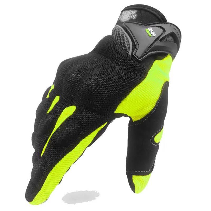 Motorcycle Gloves Men's Summer Riding Motorcycle Anti-drop Gloves Four Seasons Rider Equipment Winter Warmth