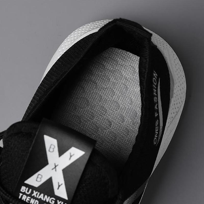 Men's Casual Clearance Shoes Autumn Breathable Soft Sole Sports Shoes Shoes Korean Fashion Non-slip Shoes