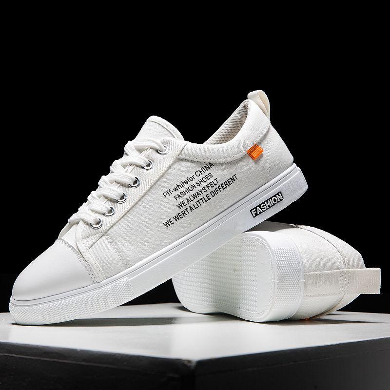 Shoes men canvas shoes male students cloth shoes men couple shoes men social shoes boys sports shoes