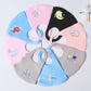 Children's masks summer breathable ice silk cotton kids baby masks dustproof washable masks reusable