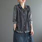 Spring and Autumn Knitted Loose Waistcoat V-neck Sleeveless Sweater Fashion Simple Female Top