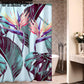 Curtain Waterproof Shower Curtains For Bathroom thickening impervious high drape bathroom