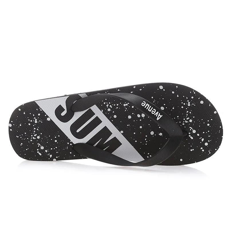 Men Plus Size Summer Camouflage Flip Flops Shoes Sandals Beach Slipper