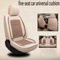 Fully surrounded comfort wear-resistant car seat cushion 5 seat car seat cover car seat cushion