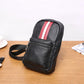 Chest Bag Men Black Large Capacity Pattern Crossbody Outdoor Sports Fitness Shoulder Bag