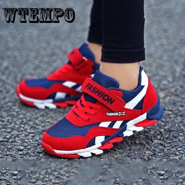 Kids Boys Girls Sport Shoes Running Shoes Children Breathable Shoes for Kids Sneakers