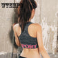 Bra Seamless Adjustable High Elastic Bra Sponge-free No-restraint Sports Underwear