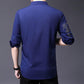 Men's Slim Shirt Korean Fashion Trend Shirt Casual Business British Hair Stylist Clothes