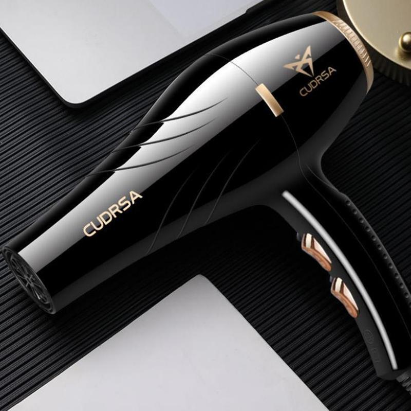 1200W Blu-ray Care Hair Dryer Set High Power Hot/cold Hair Dryer Barber Equipment for Home Hair Salon