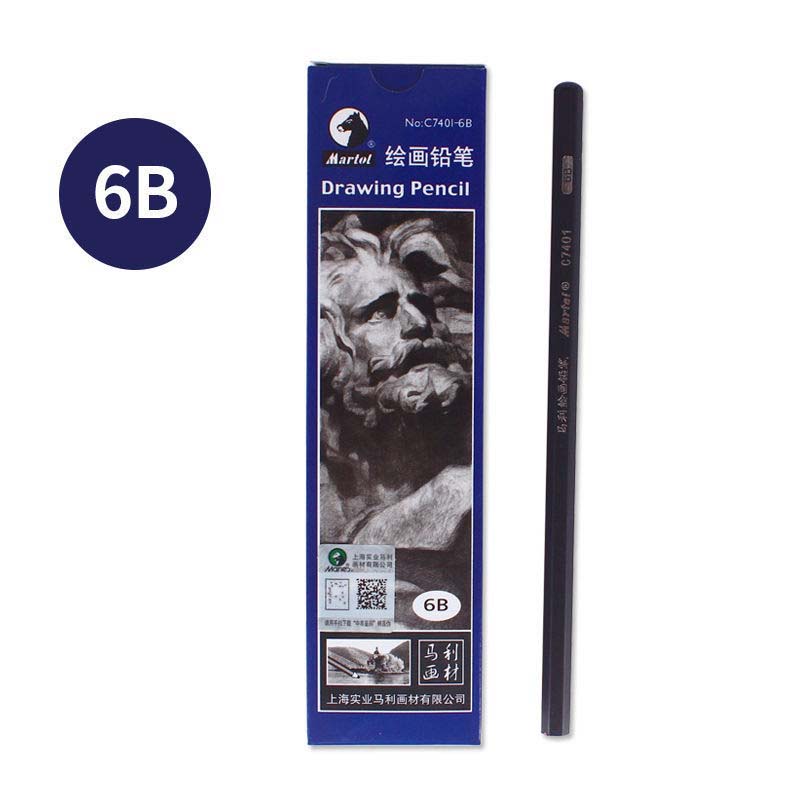 Sketch Pencil Set Student Painting Tools Art Supplies