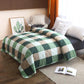 Double Air-conditioning Quilt Washed Cotton Quilt Student Single Summer Dormitory Spring Quilt