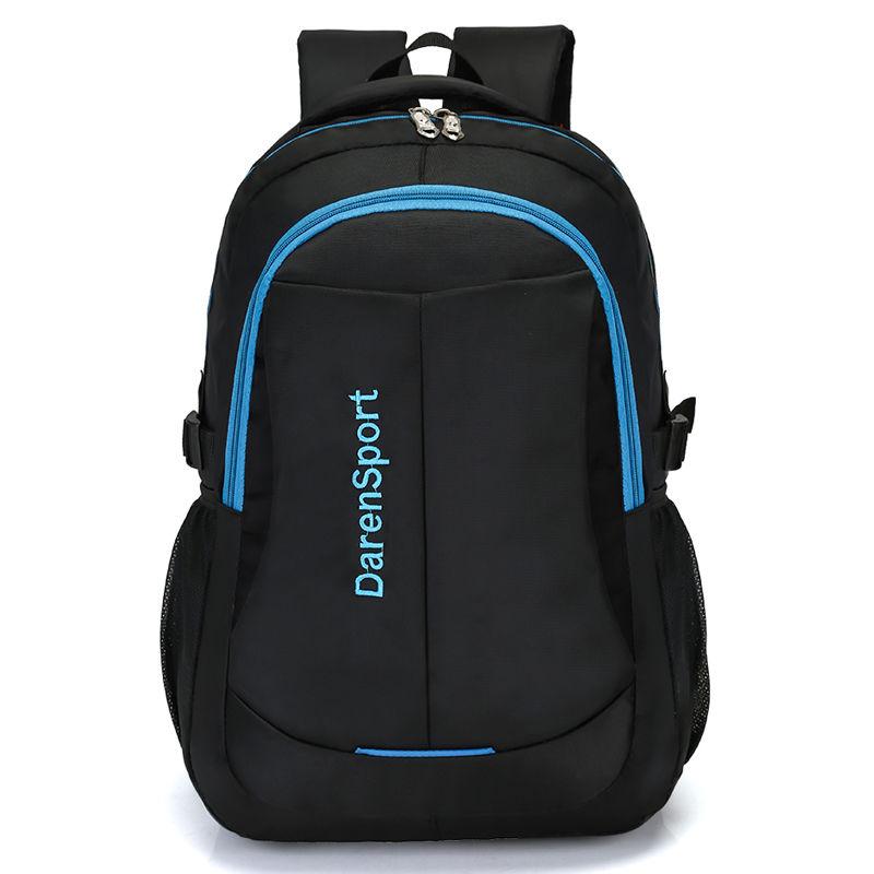 Men Backpack Large Capacity Backpack Travel Back Pack Business Backpack Male Bag with Pockets