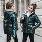 Women's Parka Women's Bread Winter Coat Down Jacket Women's Down Parka Women Parka Winter Jacket Woman