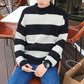 Autumn Winter Sweater Men 2019 Casual Pullover Men Long Sleeve O-Neck Knitted Solid Men Sweaters