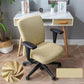 Office Computer Swivel Chair Cover Office Seat Cushion Elastic Chair Cover