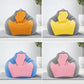 Linen Fabric EPS Filler Lightweight Comfortable Sofa Single Child Chair Baby Sleeping Living Room Furniture Bedroom Balcony Patio Tatami