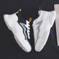 Men Casual Shoes Celebrity Thick Sole Dad Shoes for Male Breathable Men Chunky Sneakers