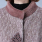 Plus Velvet Thick Mink Velvet Coat Female Middle-aged Mother Winter Coat Western Fashion
