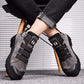 Autumn Men's Shoes Men's Martin Boots High Top Fashion Retro Work Men's Boots Military Boots
