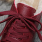 Cotton Shoes Women's Winter Plus Velvet Thickening Warm Middle-aged and Elderly Short Boots Anti-skid Anti-level Bottom Comfortable Cotton Shoes