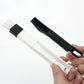 3PCS The Window Window Groove Groove Cleaning Brush with Cleaning Dustpan Screen Window Cleaning Folding Brush
