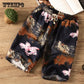Men's Summer Sports Work Casual Beach Short Men Pants Plus Size