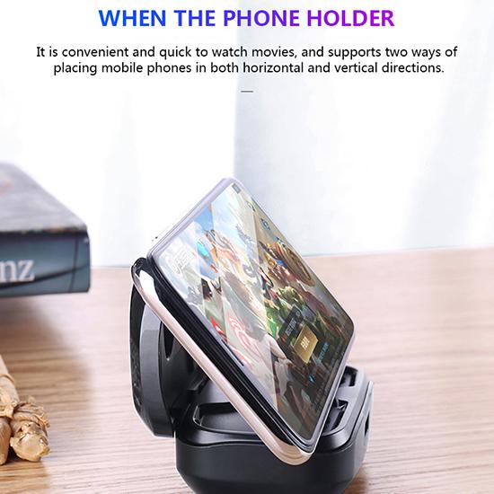 TWS Sport Wireless Bluetooth Earphone Stereo Handsfree Headset IPX7 Waterproof 3500mAh Charging Box