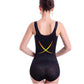 Slimming Body Shaper Underbust Corset Girdle Underwear Tummy Control Shapewear Non-marking Body Corset Underwear Briefs