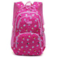 Children School Bags Girls Ultralight Primary School Backpacks Kids Cartoon Printing Backpacks Girls