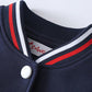 First Grade Elementary School Uniforms Spring and Autumn Suits Kindergarten Uniforms Autumn Sports Baseball Uniforms Green Children's Class Uniforms