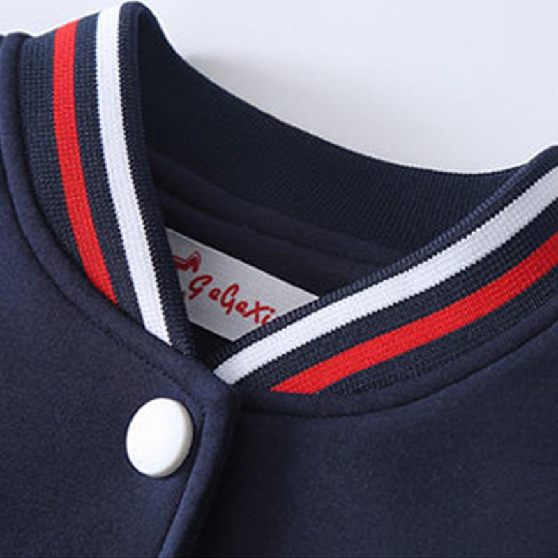 First Grade Elementary School Uniforms Spring and Autumn Suits Kindergarten Uniforms Autumn Sports Baseball Uniforms Green Children's Class Uniforms
