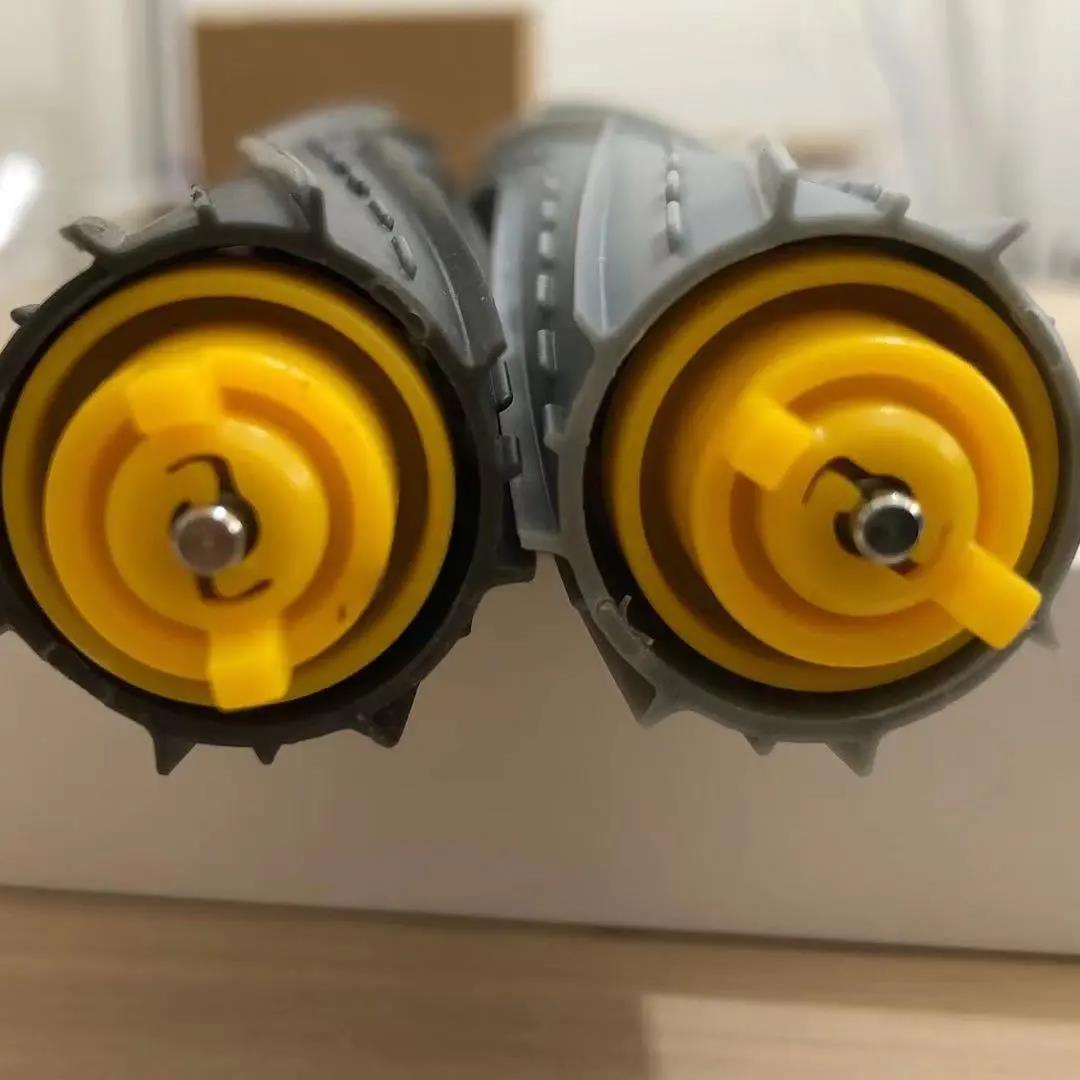 Suitable for IRobot Sweeping Robot 8/9 Series Accessories 860/870/970 Main Brush Plastic Brush Side Brush Filter Set
