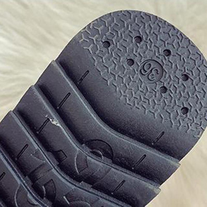 Snow Boots Women Autumn and Winter Cotton Shoes Ins Short Tube Plus Velvet Warm Ankle Boots