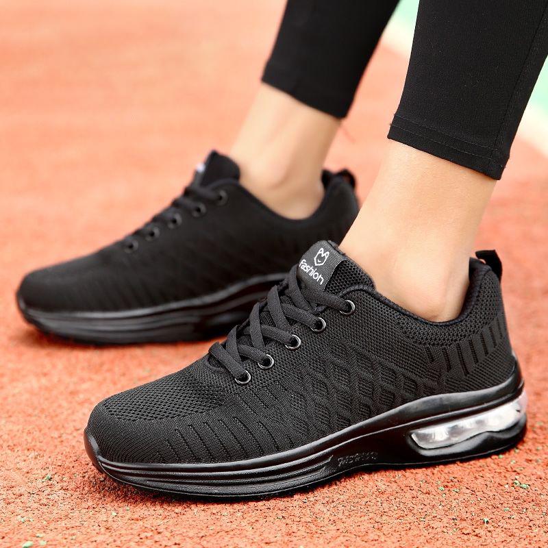 Running Shoes for Women Breathable Comfortable Lovers Shoes Jogging Men Shoes Outdoor Sport Shoes
