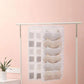 6/12/18 Pocket Underwear Organizer Bag Small Items Storage Wall Hanging Bag Panties Collection Bag Socks Room Storage Storage Hanging Bag