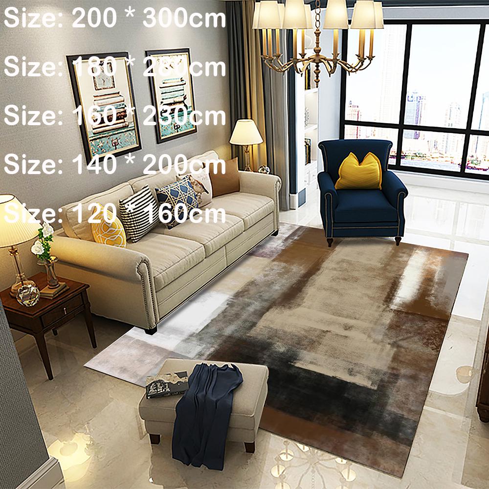 3D printing simple rug living room rug bedroom rug coffee table rug door mat large area rug