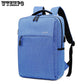 High Quality USB Laptop Backpack Large Capacity Travel Men Women Waterproof Charging Backpack