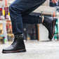 Autumn Men Martens Shoes Casual Shoes Men Leather Shoes Work Business Casual Sneakers