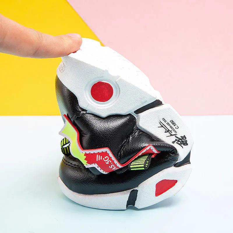 High Quality Children's Shoes Breathable Sneakers for Boys Lightweight Kids Shoes Soft Bottom Running Shoe Tenis Infantil