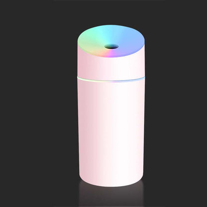 Humidifier Small Household Dormitory Mute Car Air Purification Large Spray Office Desktop Mini Portable