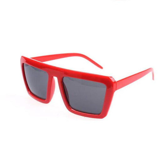 2019 NEW Classic Square Sunglasses Men Women Fashion Brand Designer Vintage Square Driving Sun Glass