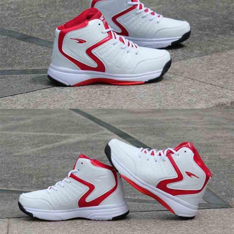 Retro high-top basketball men's sports men's comfortable breathable outdoor sneakers breathable
